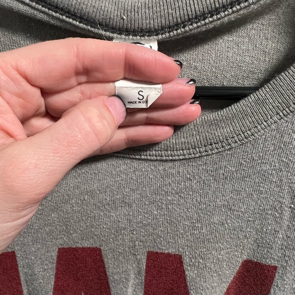 Mama Claus Long Sleeve - Picture 2 of 2